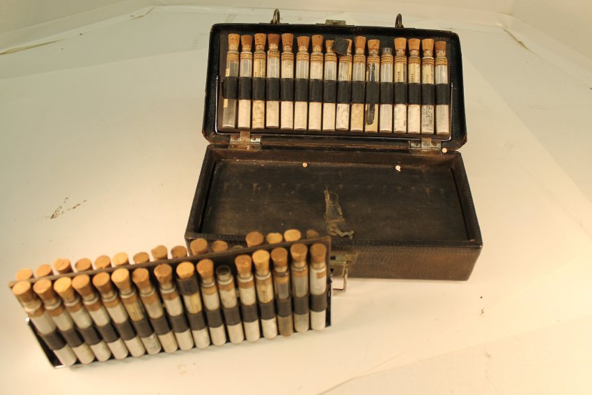 image of Voodoo medical case